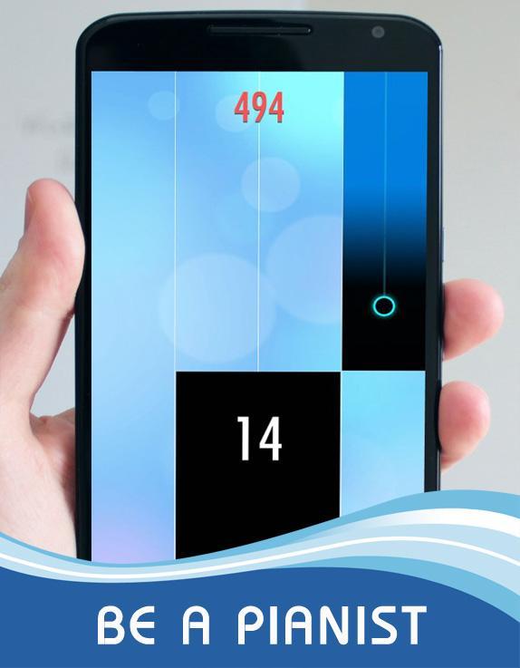 Piano Tiles Korean Songs