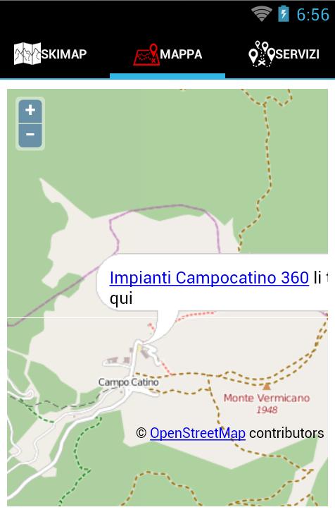 Campocatino Ski