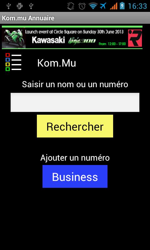 Mauritius Directory