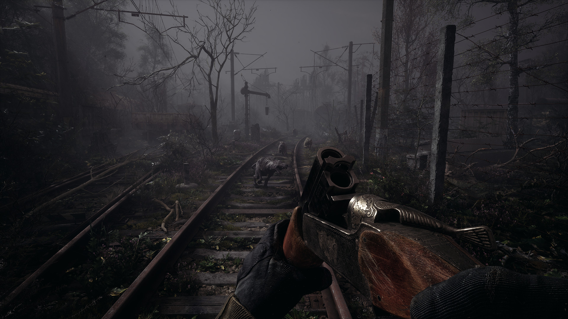 Como matar enxames de ratos em Stalker 2