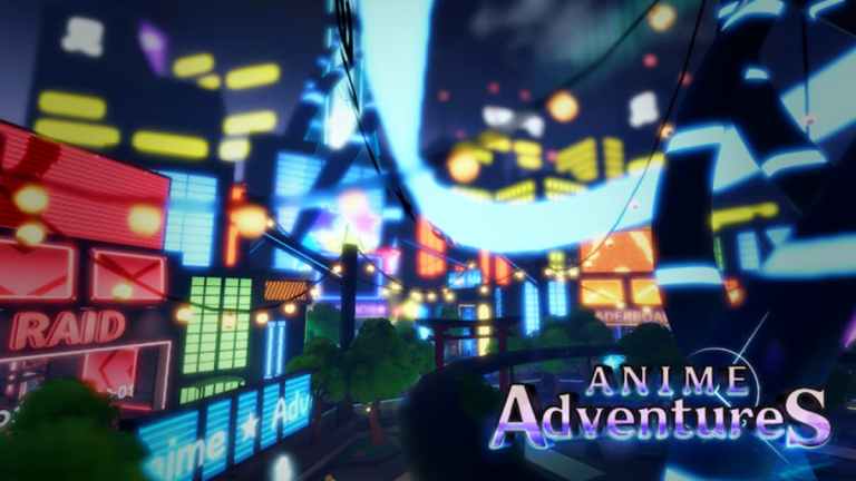Aventuras oficiais de anime Trello Link & Discord (2024)