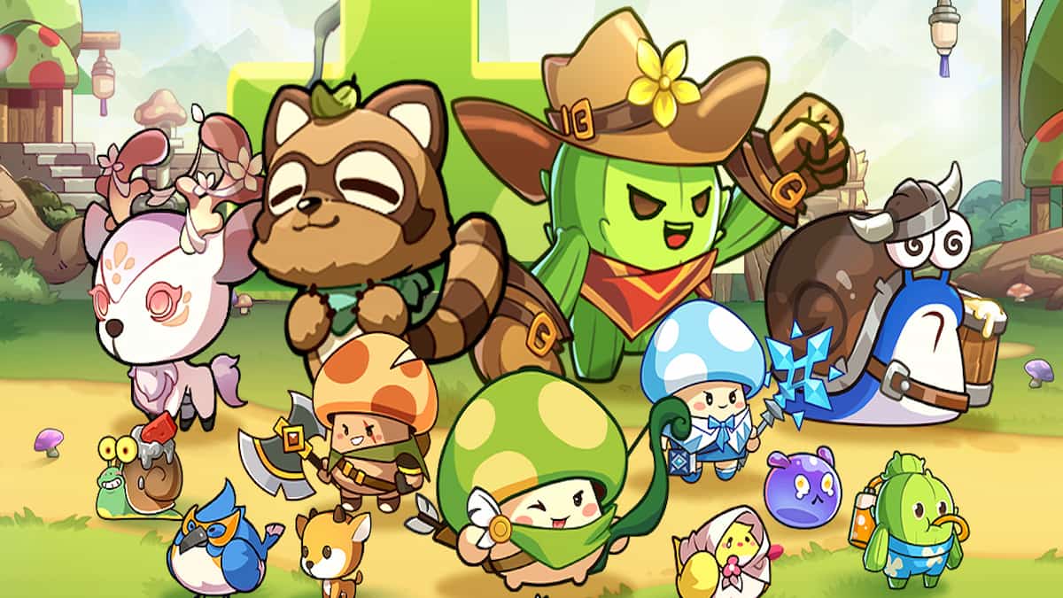 Códigos Legend of Mushroom (novembro de 2024)
