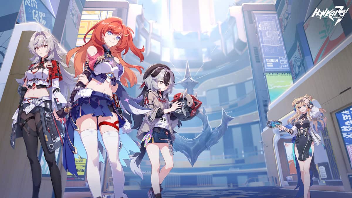 Honkai Impact 3 (HI3) Códigos (novembro de 2024)