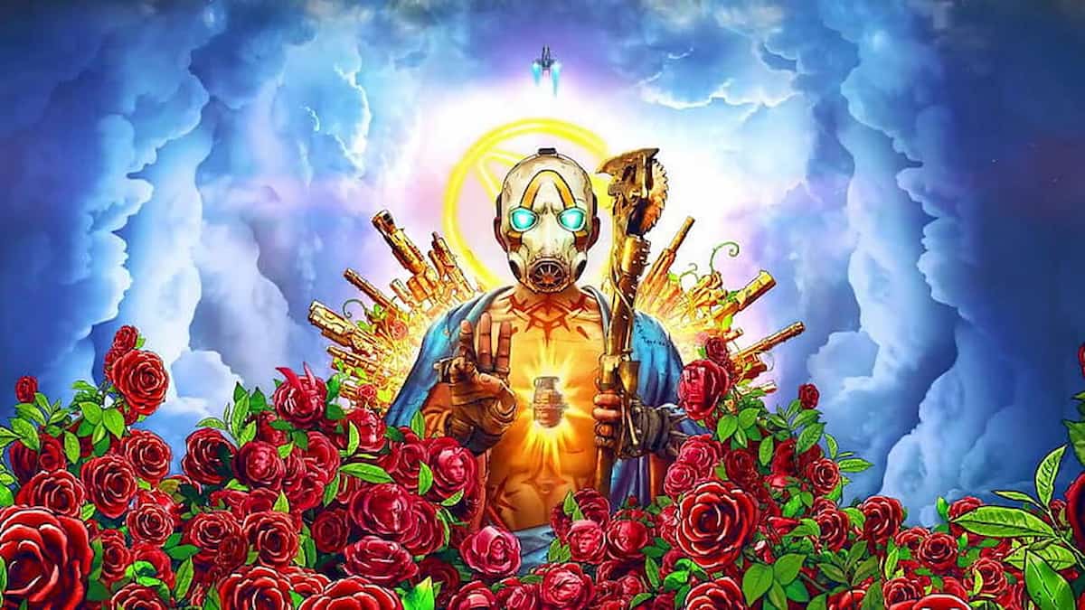 รหัส Shift Borderlands 3 (พฤศจิกายน 2567)