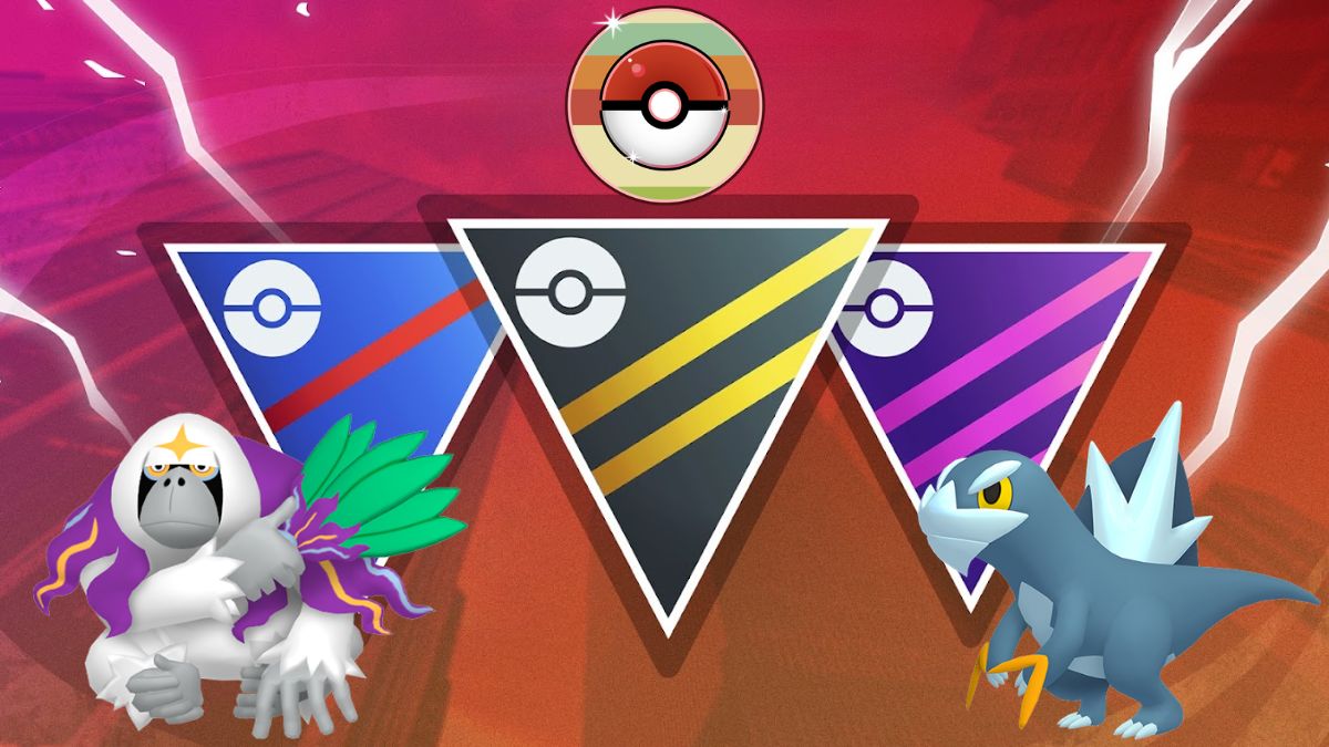 最高のポケモンゴーレトロカップチーム