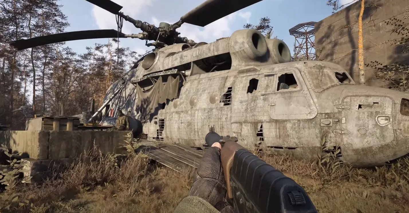Cara Memperbaiki Drift Stick Xbox di Stalker 2: Heart of Chornobyl