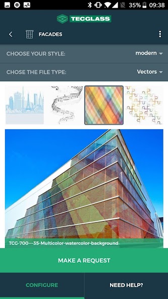 Vitro Design