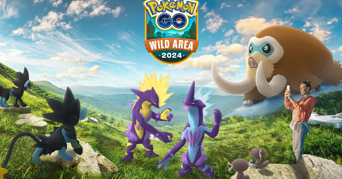 Pokémon Go Wild Area วันที่เวลาเริ่มต้นราคาตั๋วและกิจกรรมทั่วโลกในพื้นที่ป่าอธิบาย
