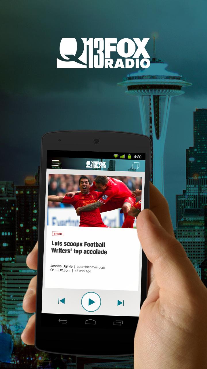 Q13 FOX Radio Seattle - KCPQ
