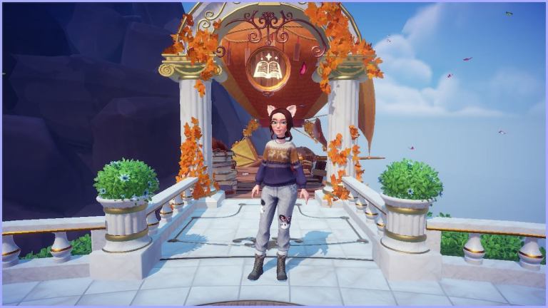 How to access The Storybook Vale in Disney Dreamlight Valley