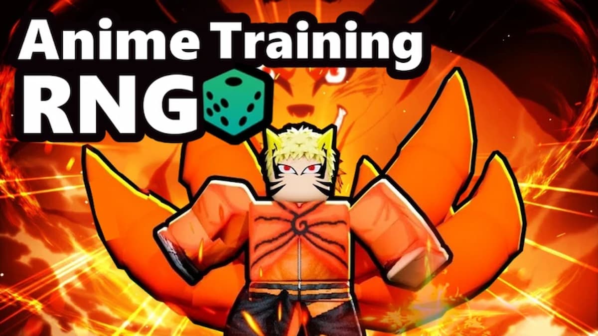 Códigos RNG de entrenamiento de anime (noviembre de 2024)