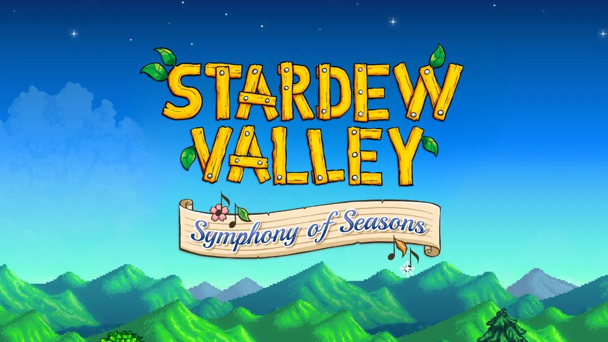 Stardew Valley Symphony of Seasons Tour : 날짜, 위치 및 티켓 구매 장소