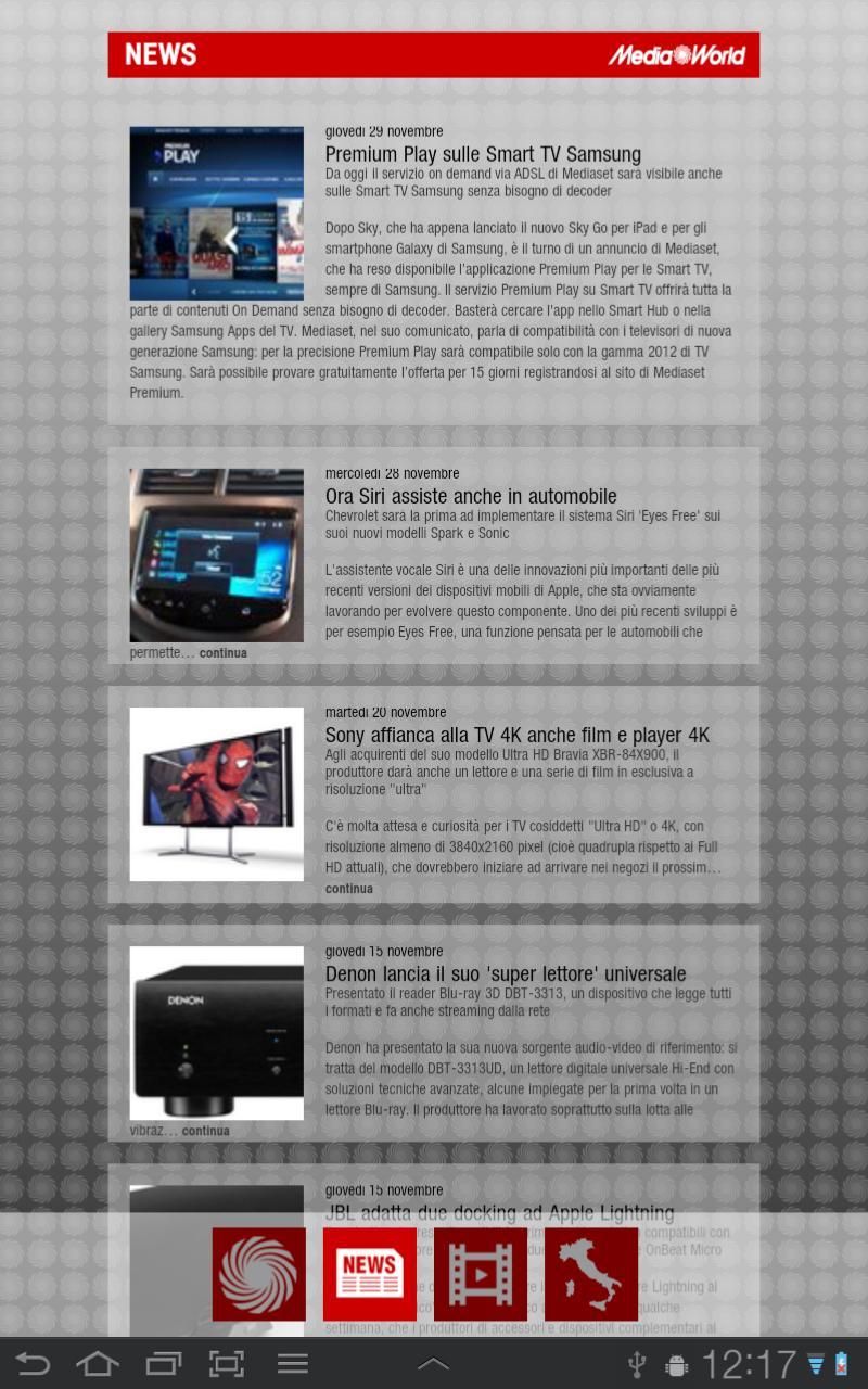 Media World