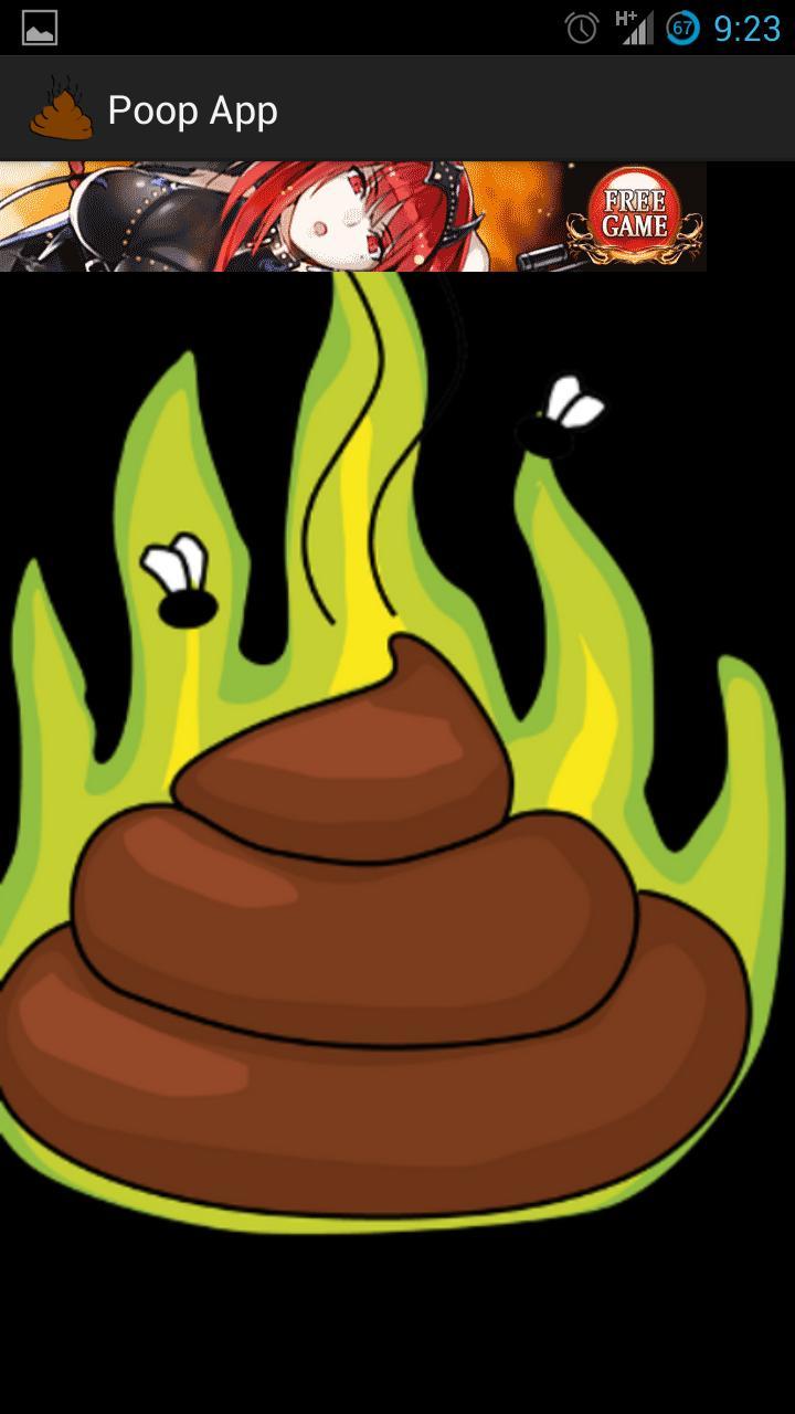 Yummy Poop