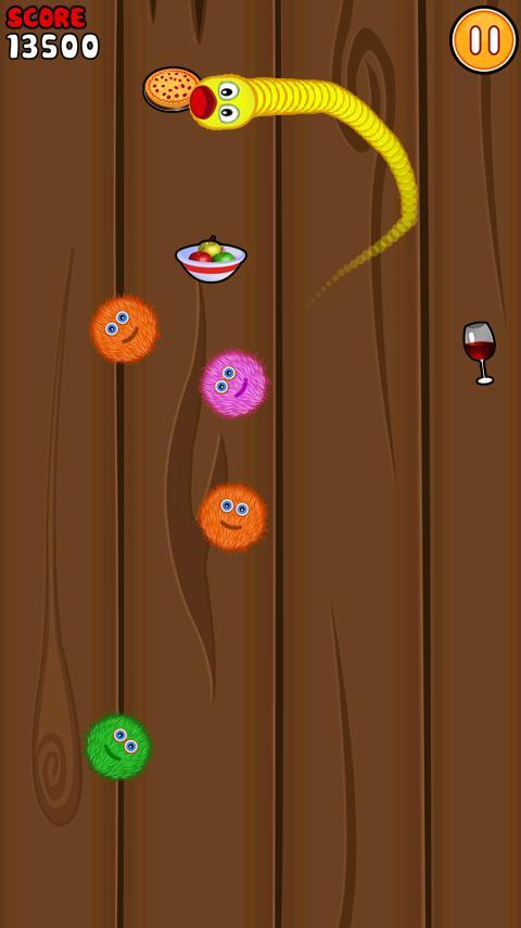 Mr Worm - free