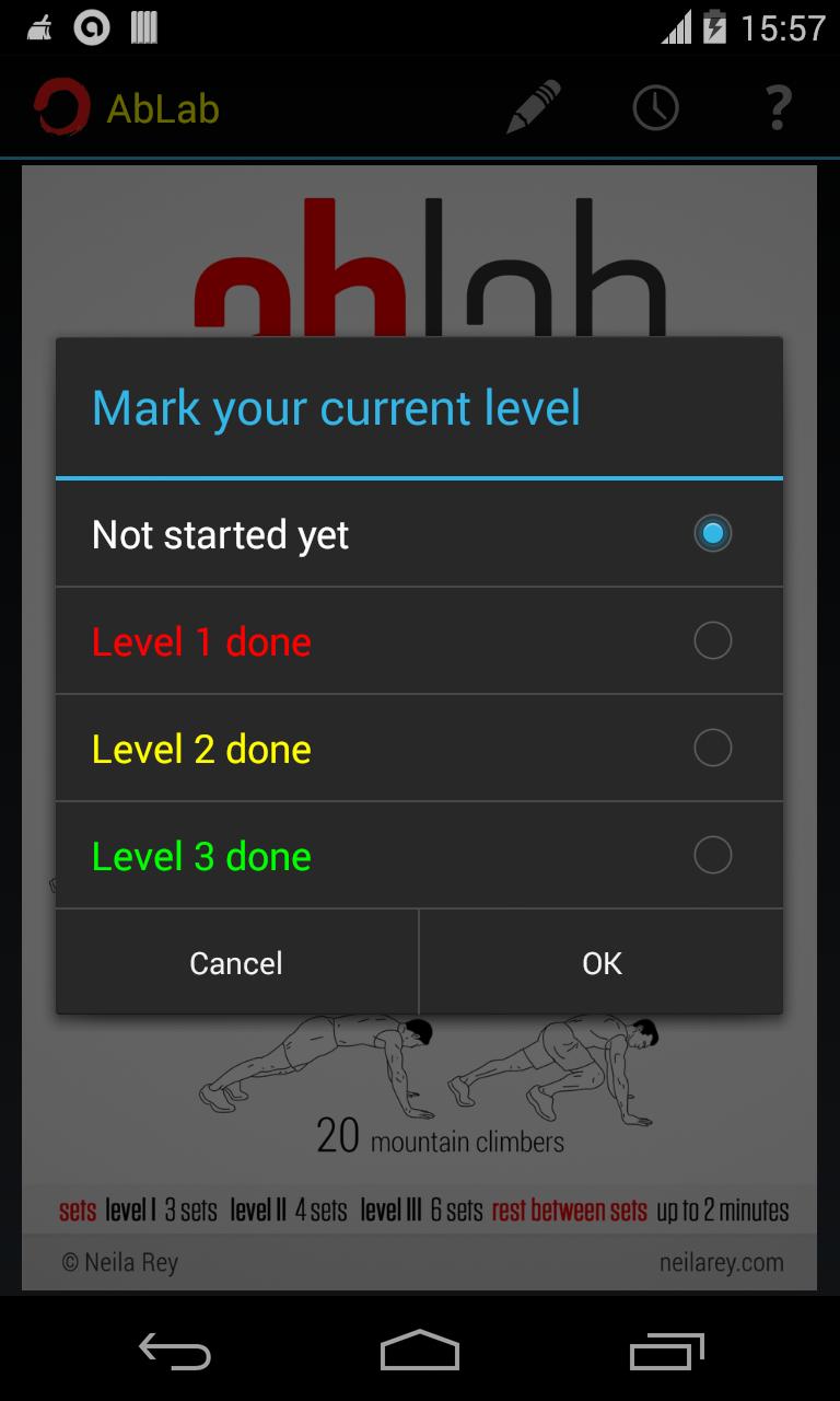 App of power