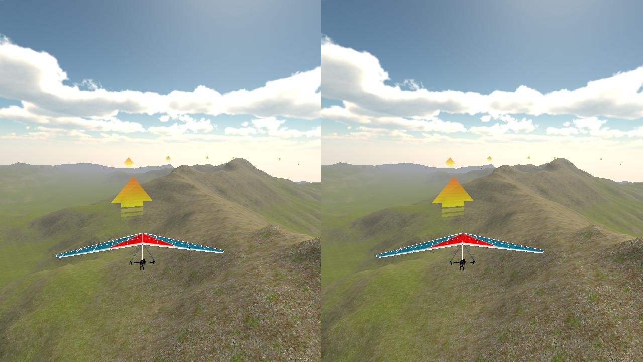 VR Glider