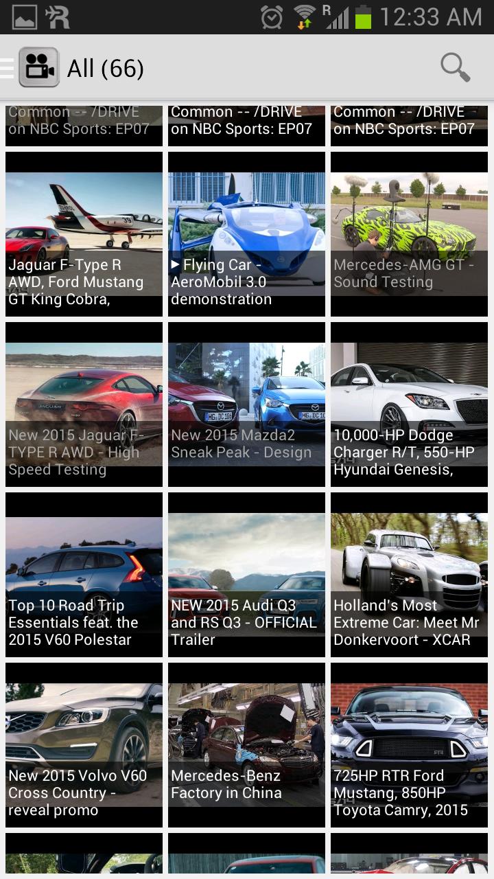 Cars Addict