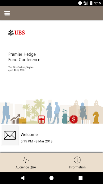 UBS Conferences