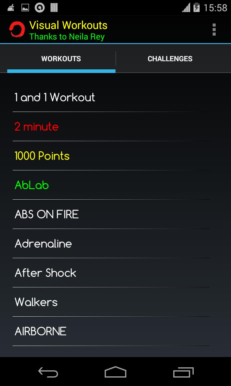 App of power