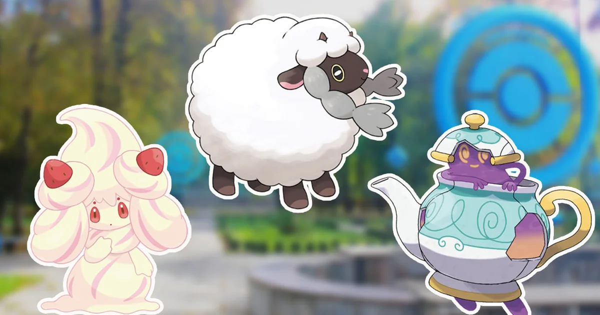 Pokémon Go Gen 8 Lista de Pokémon lanzada hasta ahora, y cada criatura de la región Galar de Sword y Shield enumerada
