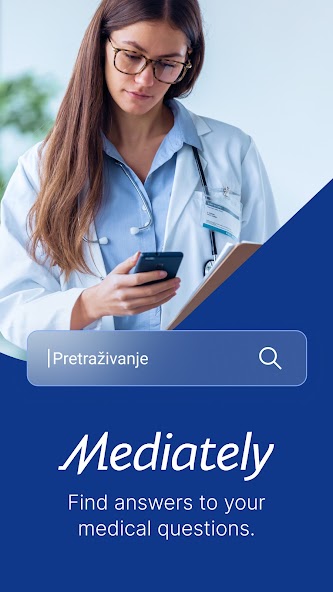 Mediately Baza Lekova