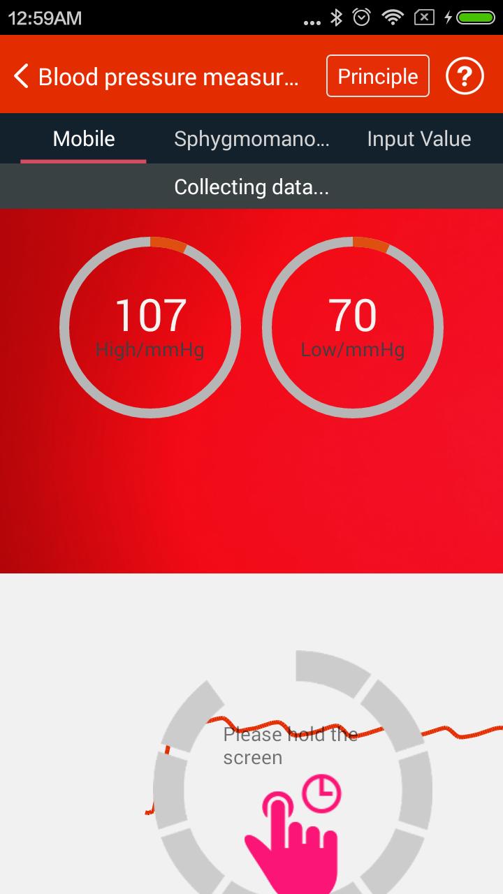 iCare Blood Pressure Monitor