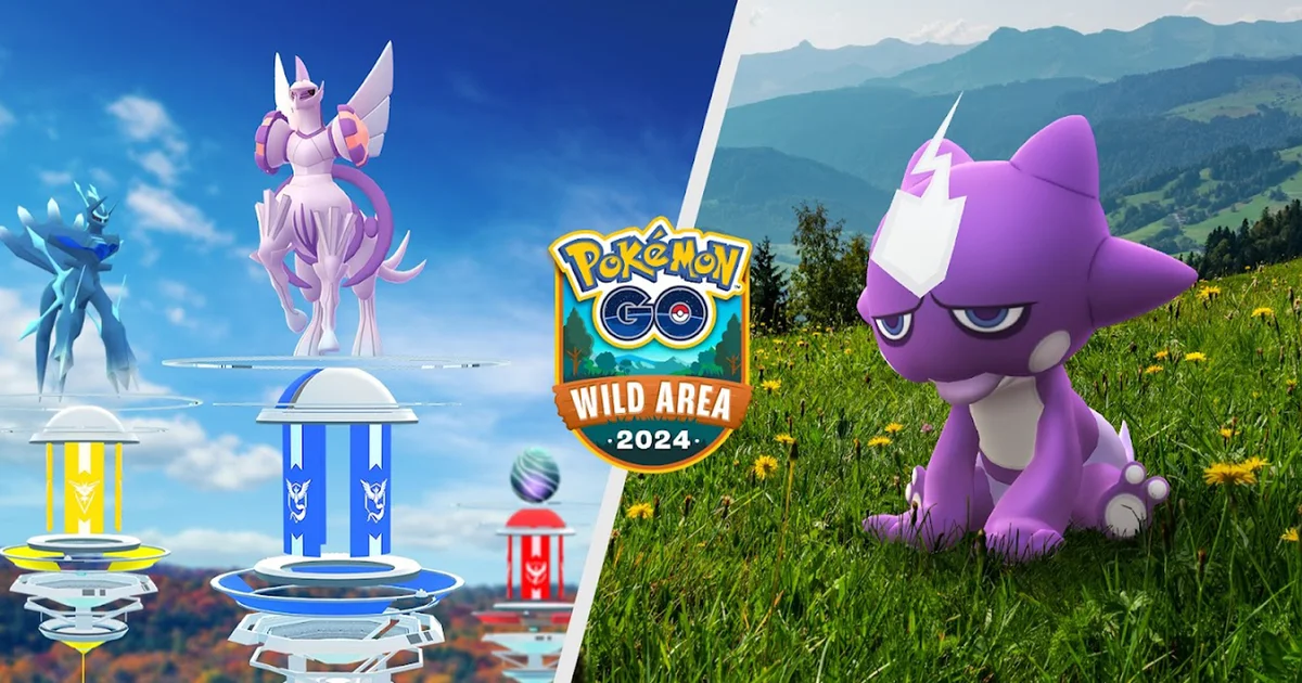 Les Pokémon entrent dans les défis de la collection sauvage, les tâches de recherche et les récompenses