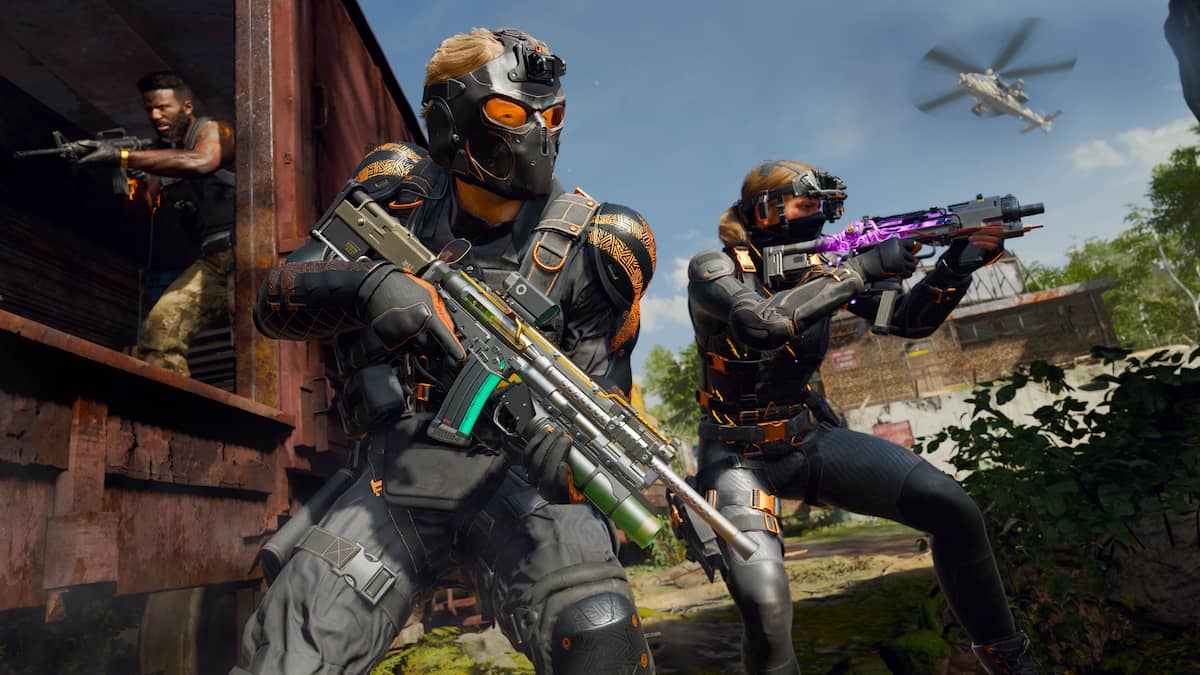 Call of Duty Black Ops 6 코드 (2024 년 11 월)