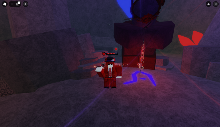 Como obter a haste das profundezas em Roblox fisch