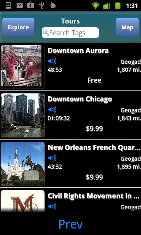 Geogad Tours