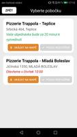 Pizzerie Trappola Teplice