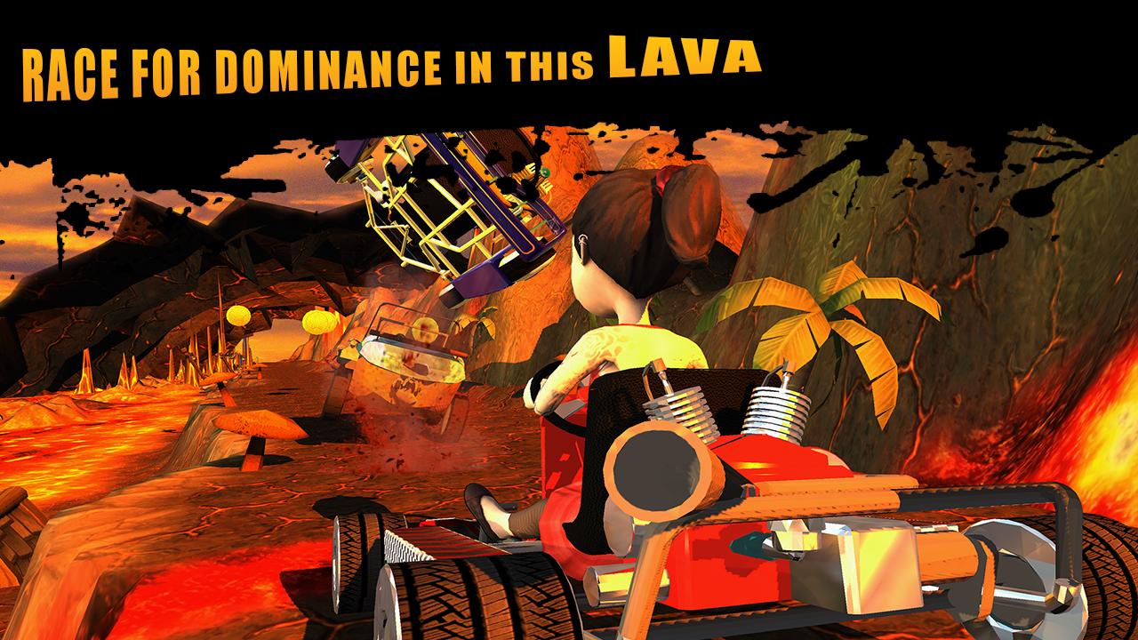 Buggy Driving