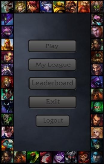 Summoner's Quiz 1.0