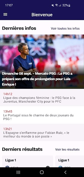 Paris News