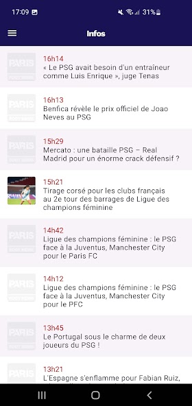 Paris News