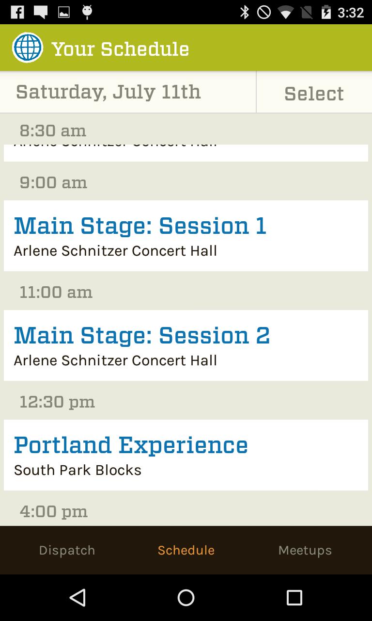 WDS App