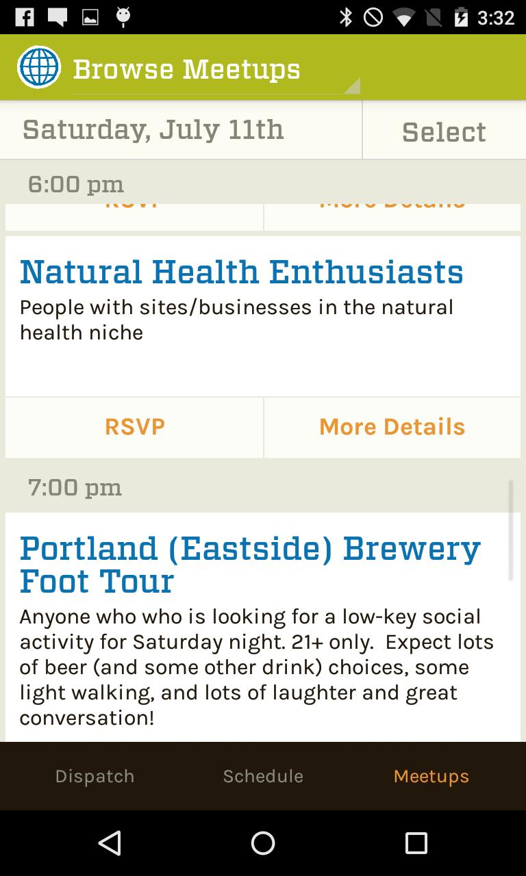 WDS App