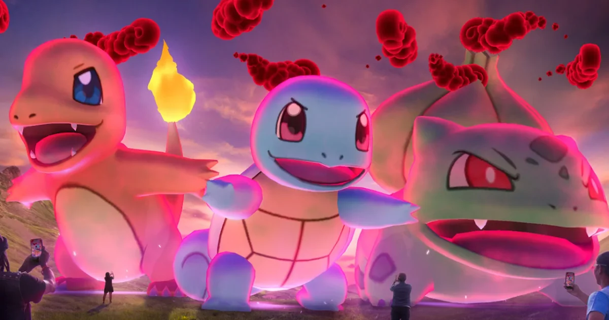Pokémon Go Dynamax รวมถึงวิธีการ Dynamax และรับ Dynamax Pokémon