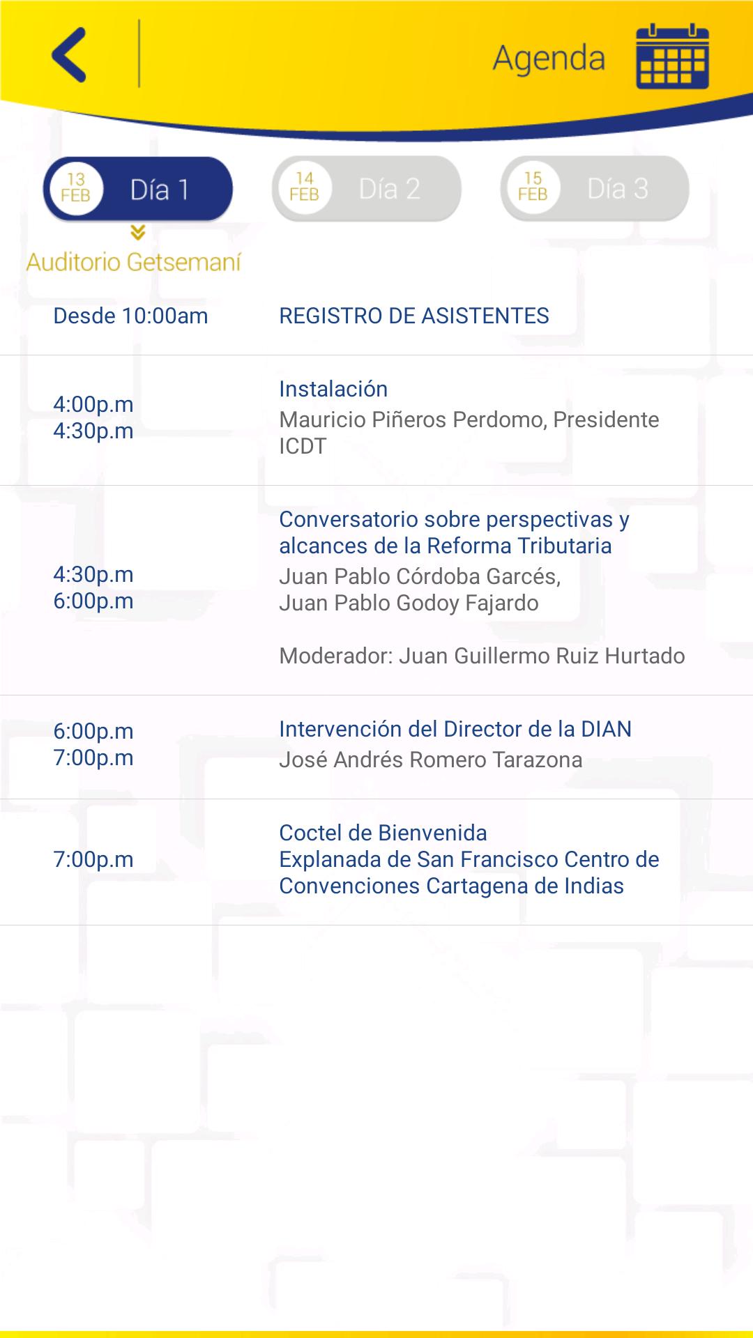 Jornadas ICDT