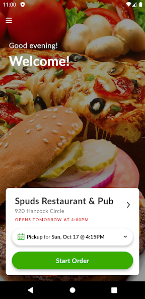 Dine on the go - Lemoore