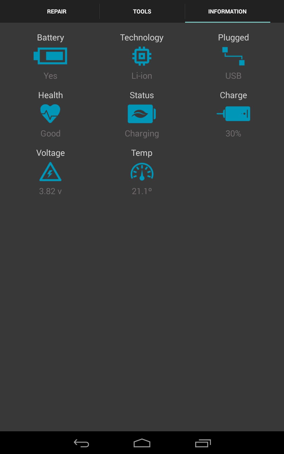 Battery Life Repair