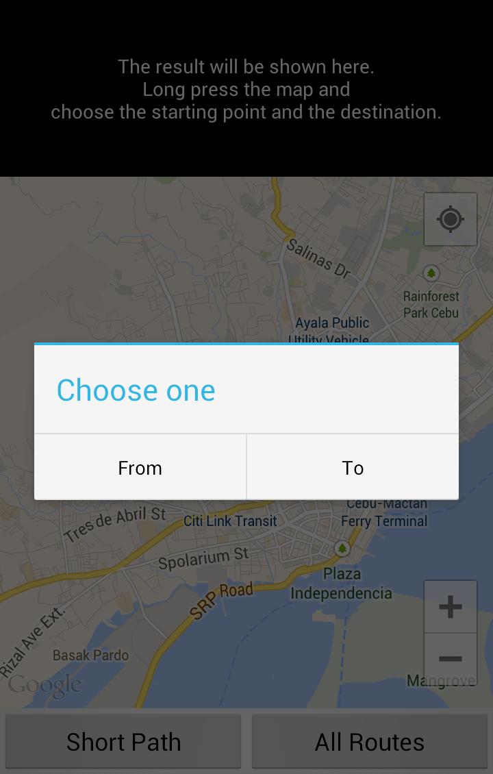 Go with Jeepney