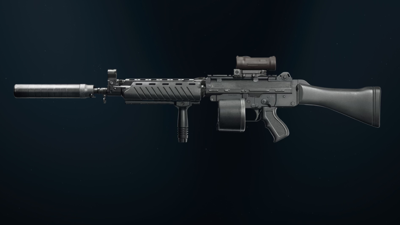 Best Krig C Loadout in Black Ops 6 & Warzone