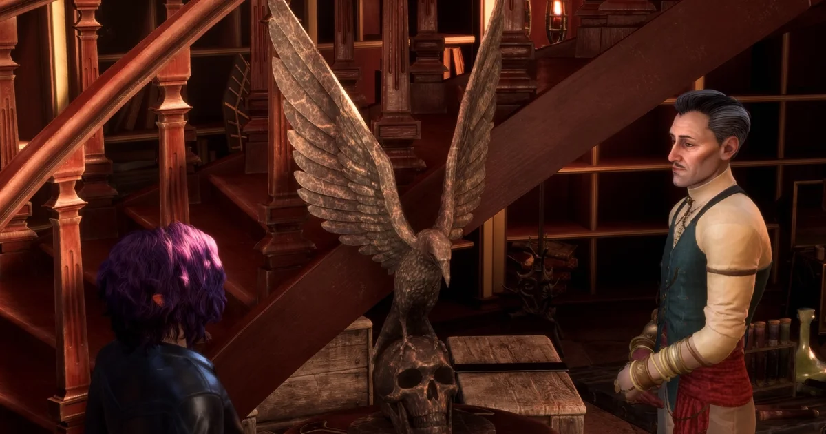 حيث تحصل على جميع الهدايا المصاحبة في Dragon Age the Veilguard