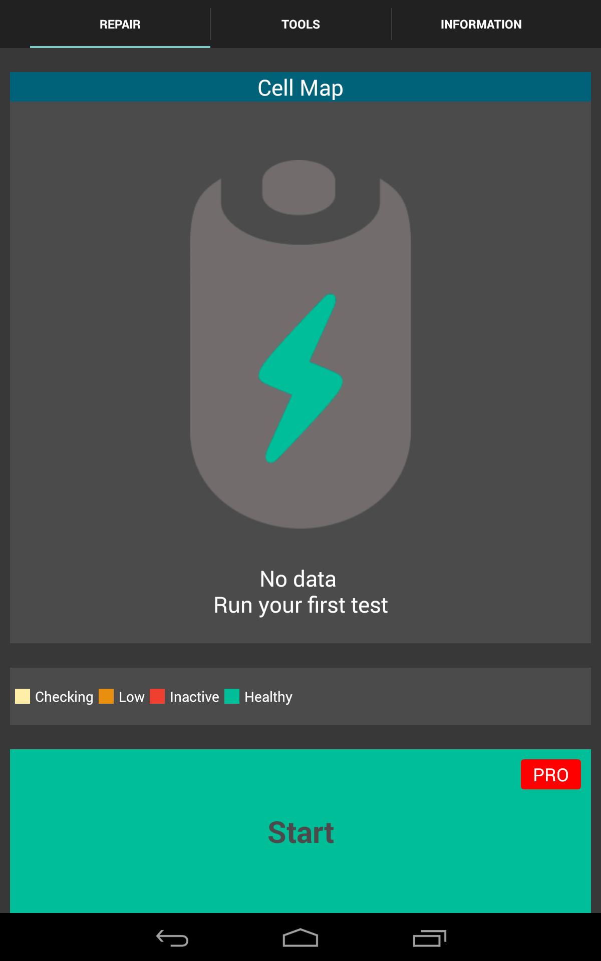 Battery Life Repair