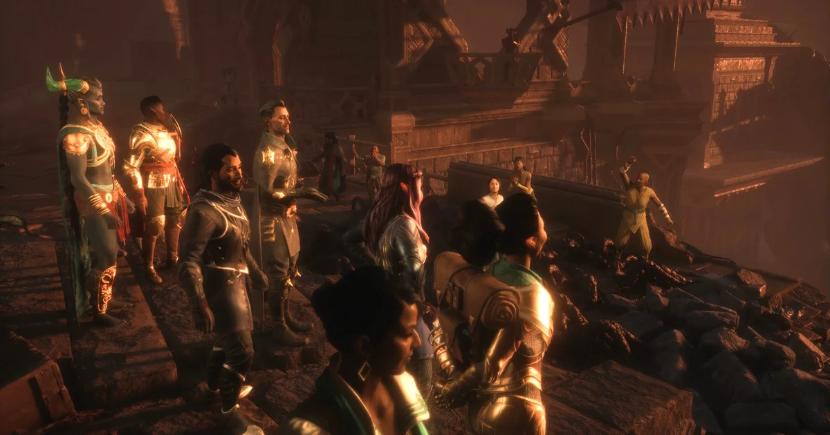 Dragon Age the Veilguard에서 최고의 결말을 얻는 방법