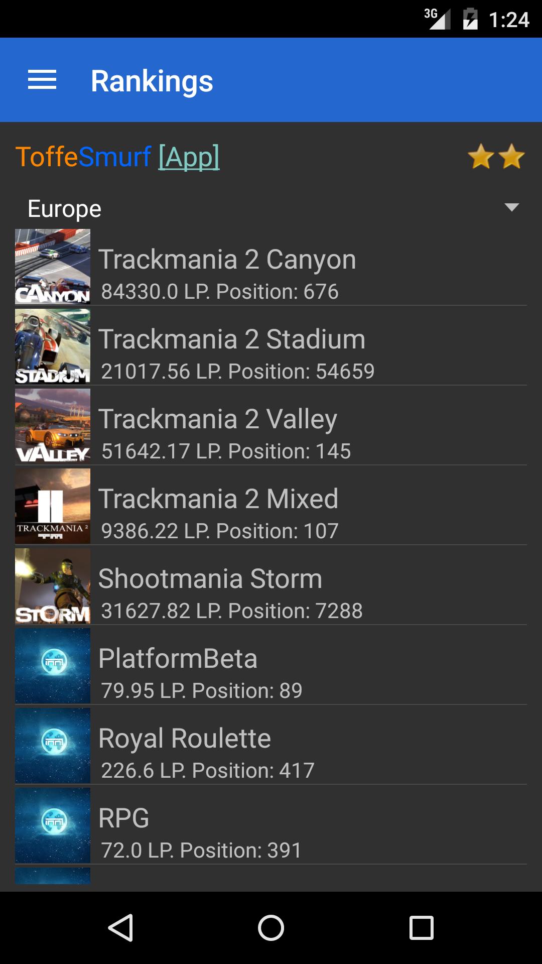 ManiaPlanet Toolkit