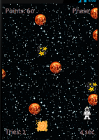 Space Meteor