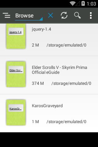 Chm Shelf